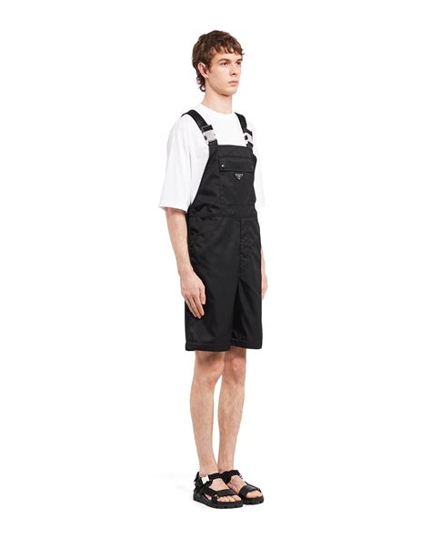 prada nylon overalls|Prada re nylon plastic.